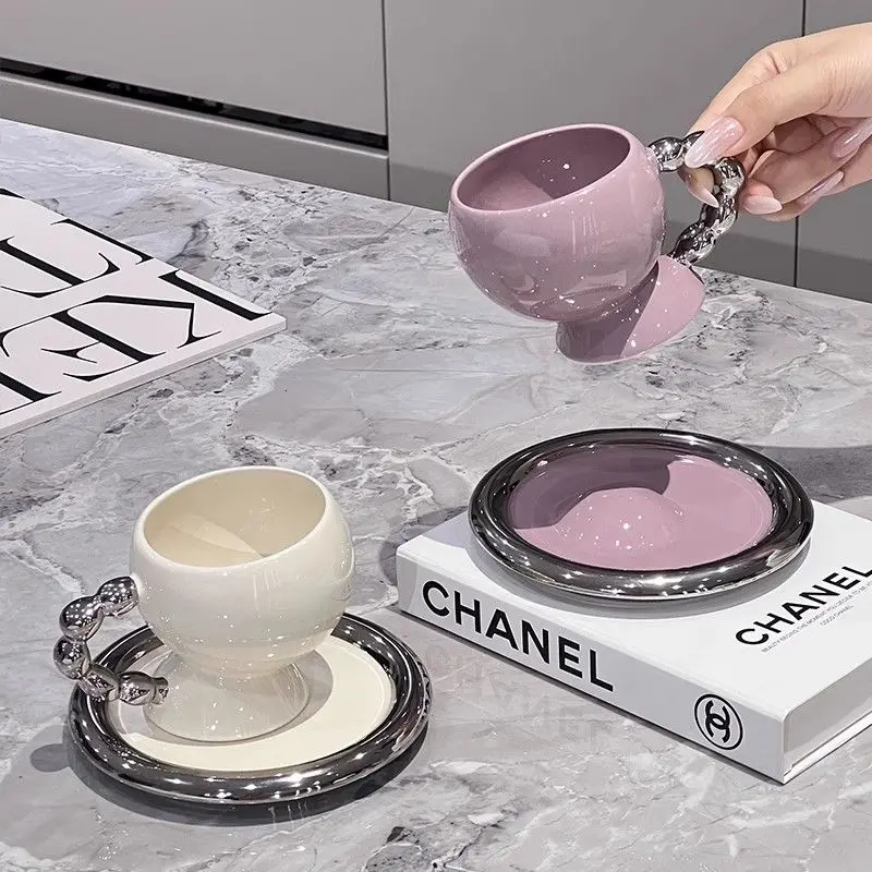Coffee Tea English - English Afternoon Tea Coffee Cup Saucer