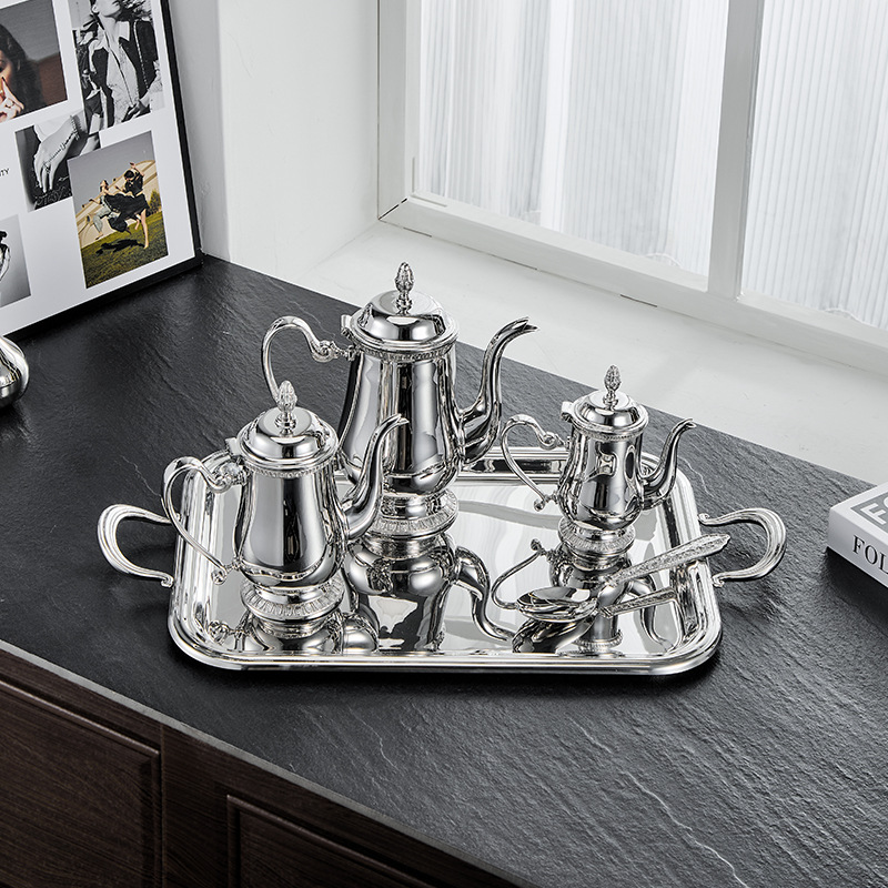 Nordic Stainless Steel Afterno - Coffee Tea English recension och pris
