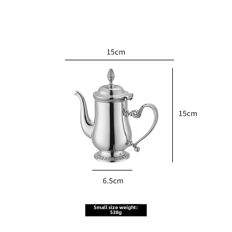 Nordic Stainless Steel Afterno - Coffee Tea English recension och pris