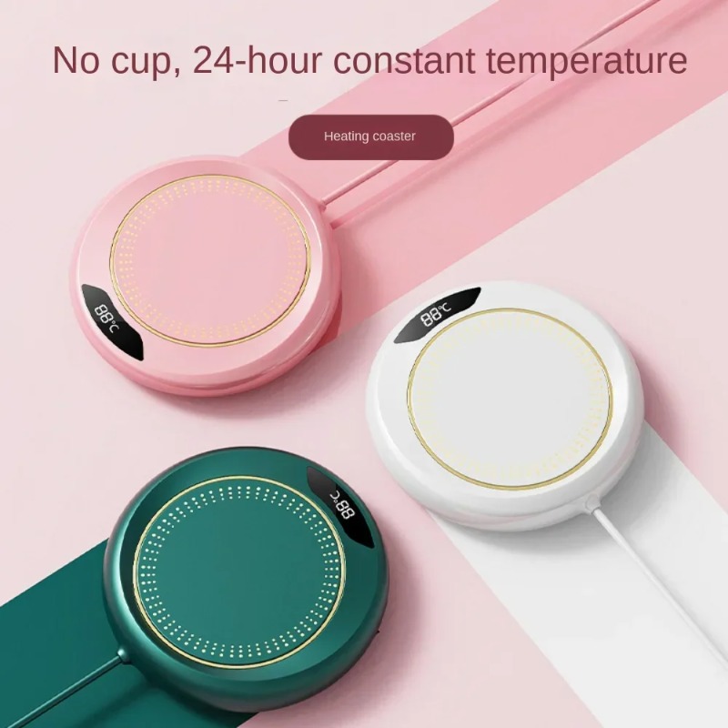 1pc Intelligent Constant Tempe - Coffee Tea Warmer recension och pris