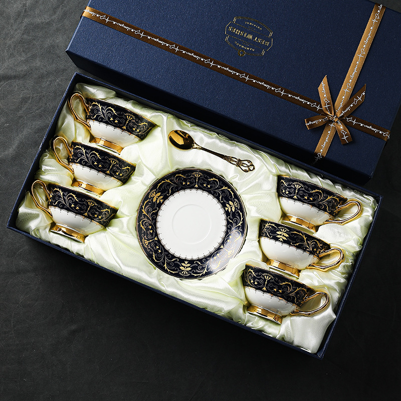 Export-Grade Vintage English T - Coffee Tea English recension och pris