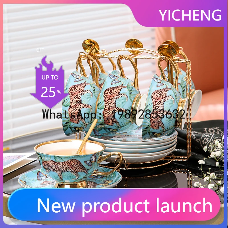 b20Bone China Creative Coffee  - Coffee Tea English recension och pris