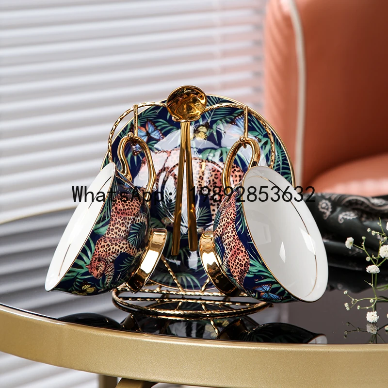 b20Bone China Creative Coffee  - Coffee Tea English recension och pris