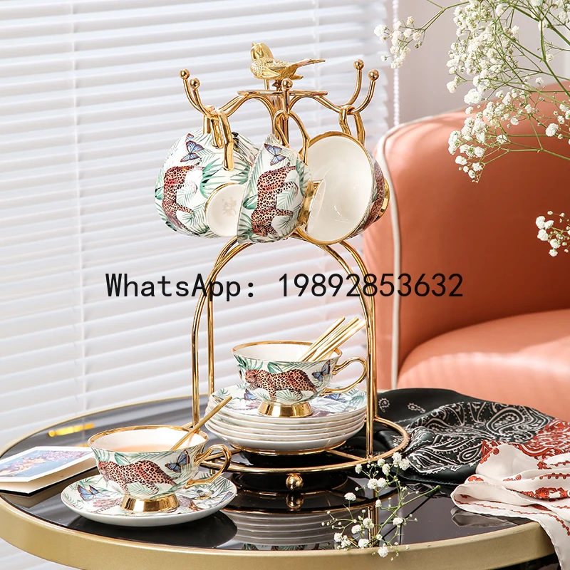 b20Bone China Creative Coffee  - Coffee Tea English recension och pris