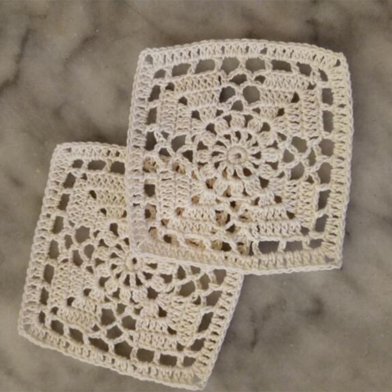 Luxury Cotton Placemat Cup Coa - Coffee Tea Place recension och pris