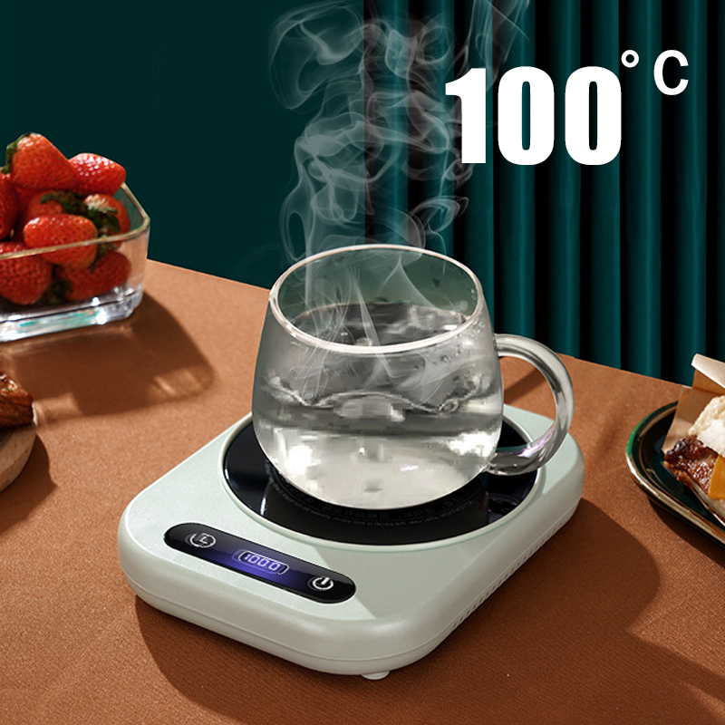 300W Electric Coffee Mug Warme - Coffee Tea Warmer recension och pris