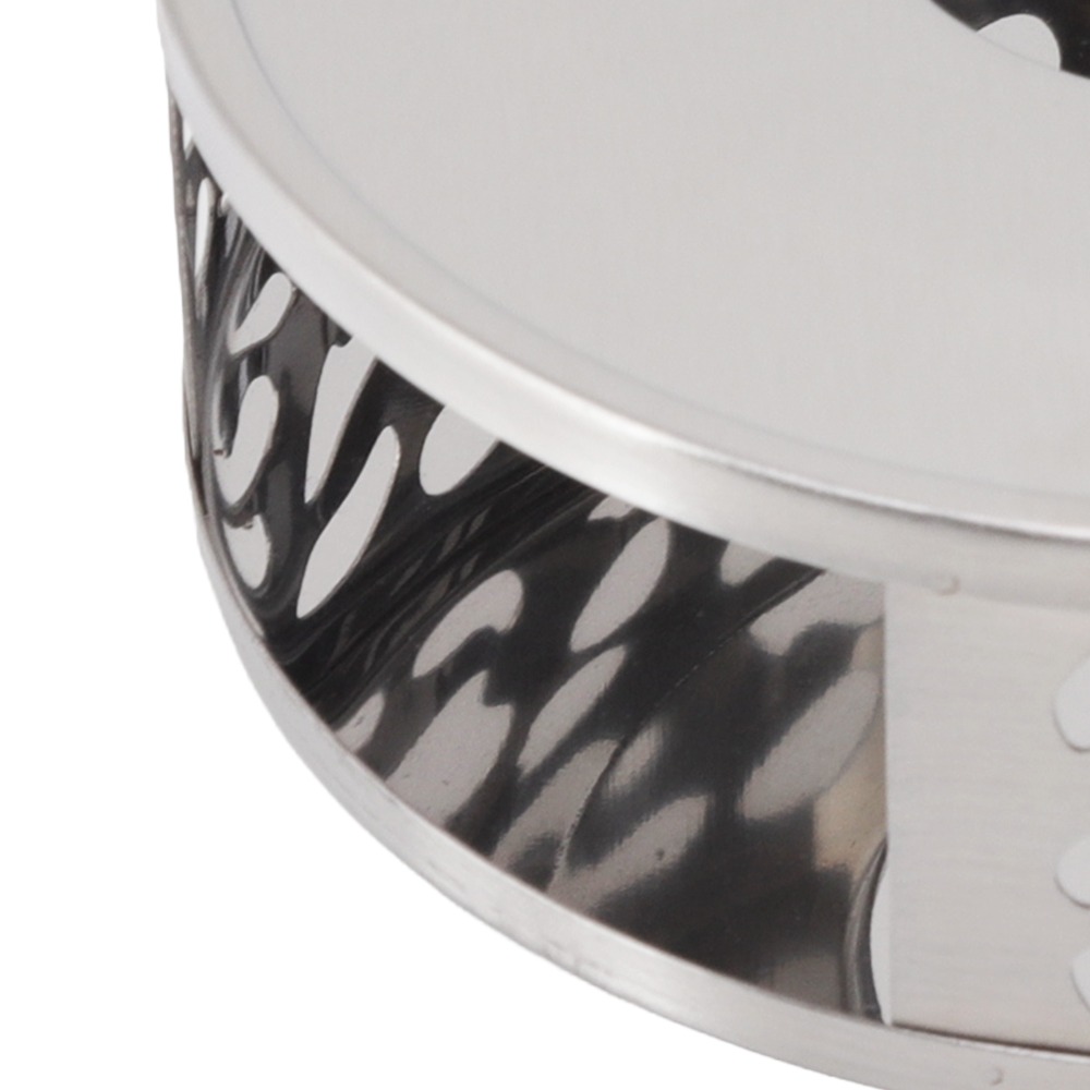 Stainless Steel Teapot Heater  - Coffee Tea Warmer recension och pris