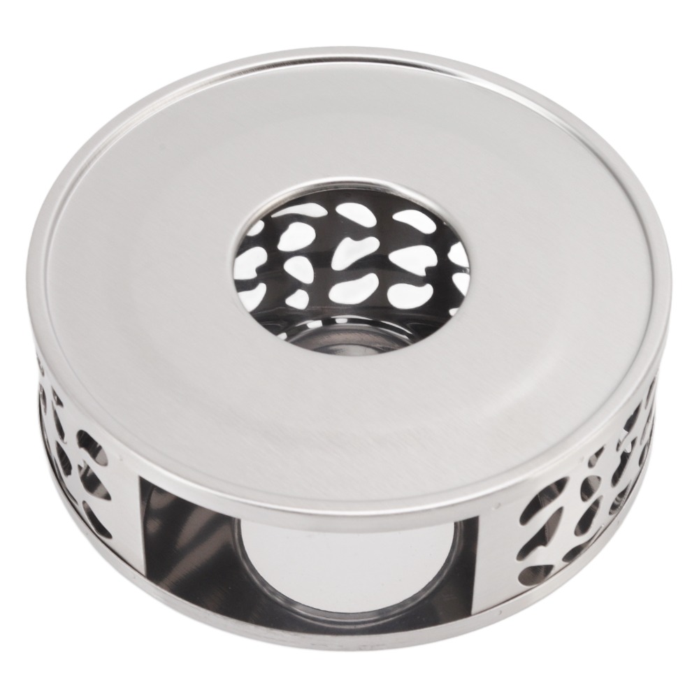 Stainless Steel Teapot Heater  - Coffee Tea Warmer recension och pris