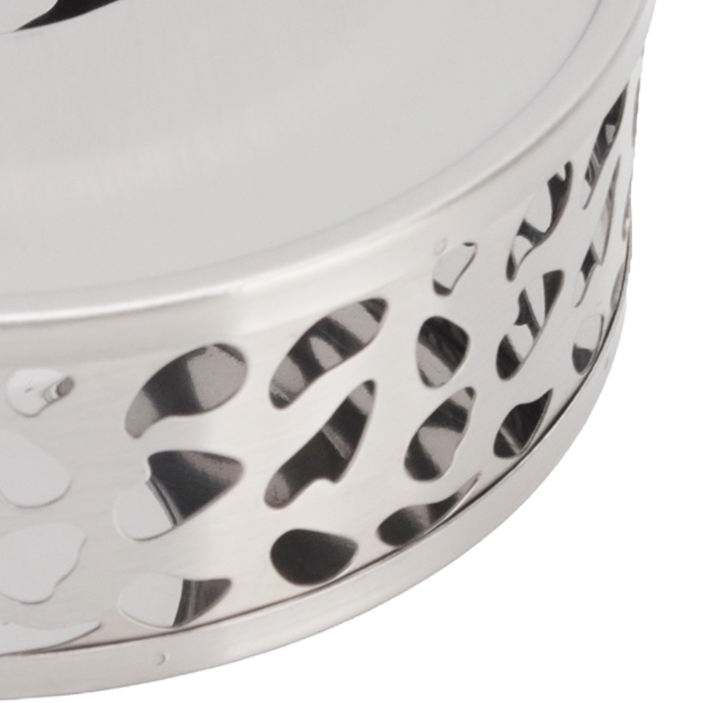 Stainless Steel Teapot Heater  - Coffee Tea Warmer recension och pris