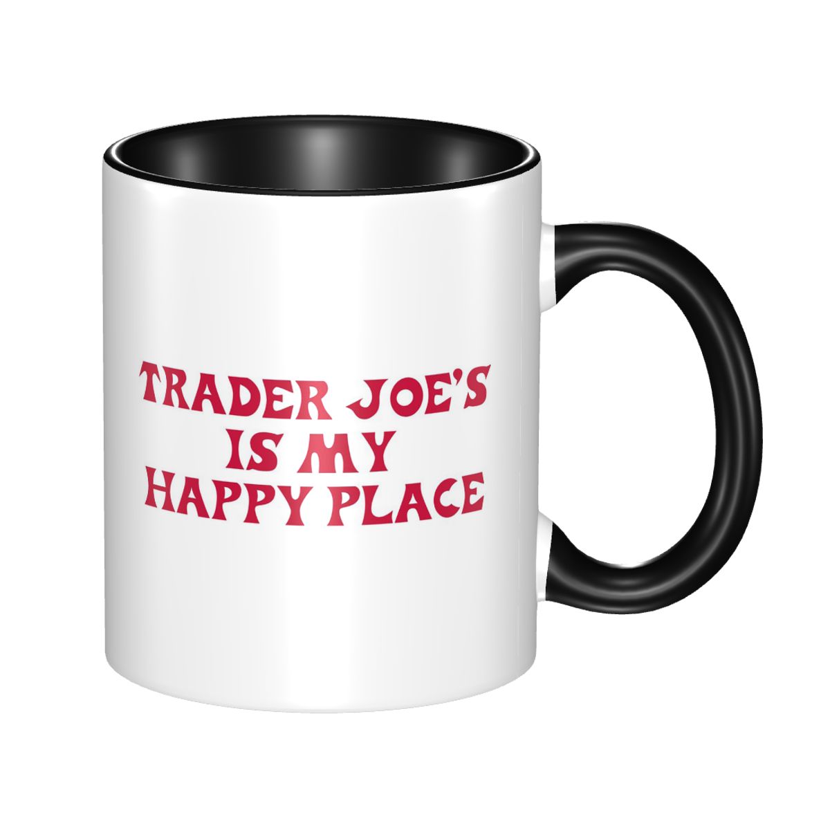 Trader Joe's Is My Happy Place - Coffee Tea Place recension och pris