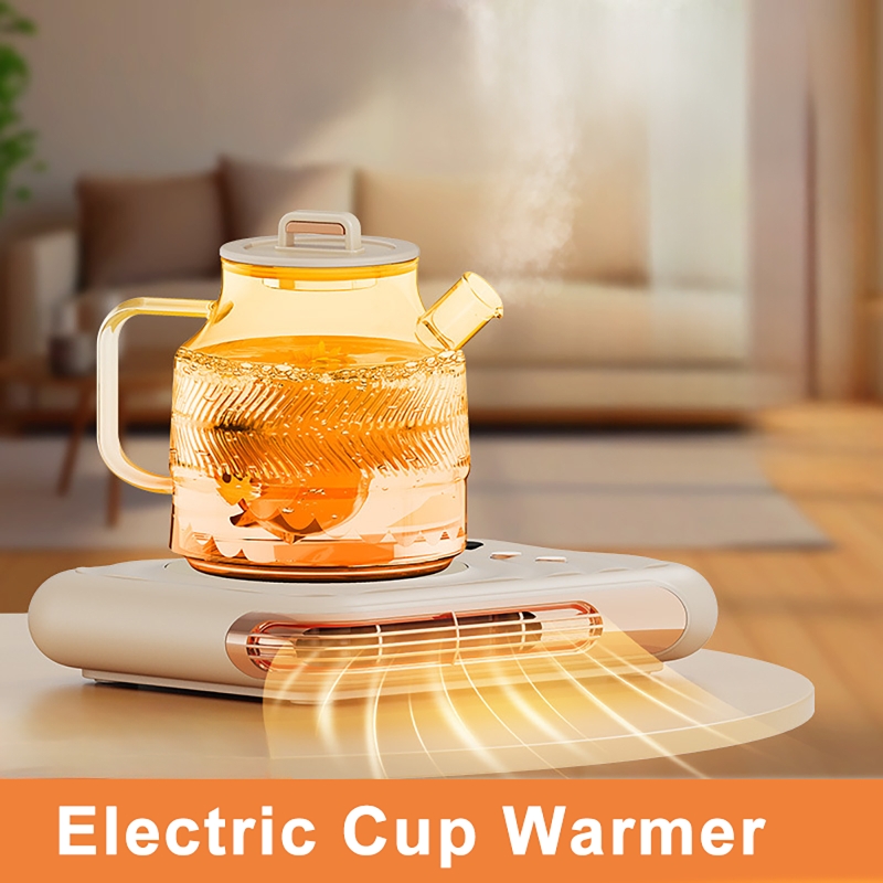 Mug Warmer Electric Cup Warmer - Coffee Tea Warmer recension och pris