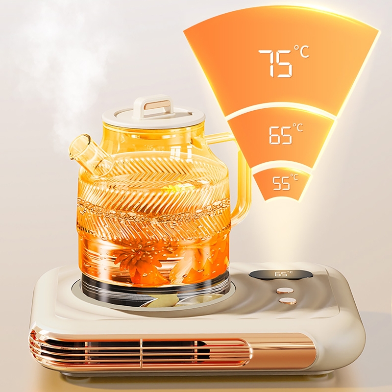 Mug Warmer Electric Cup Warmer - Coffee Tea Warmer recension och pris