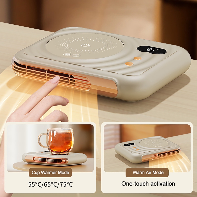 Mug Warmer Electric Cup Warmer - Coffee Tea Warmer recension och pris