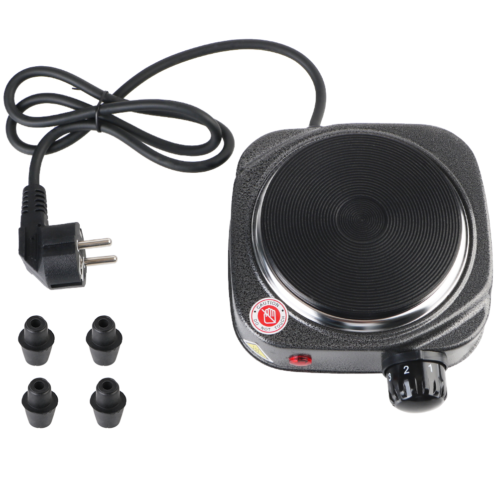 500W 220V Hot Cooker Plate Min - Coffee Tea Warmer recension och pris