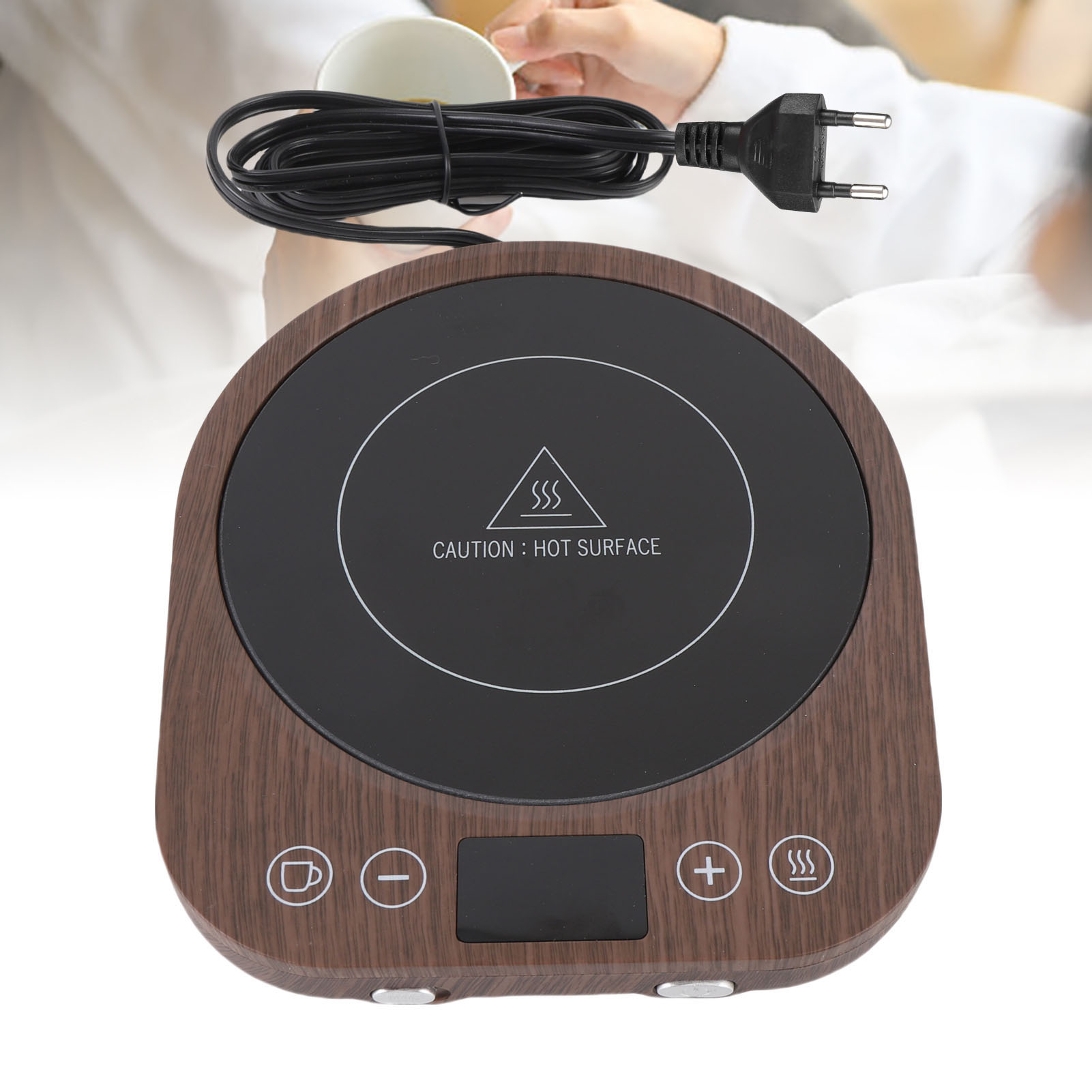 Mug Warmer 36W Fast Heating 3  - Coffee Tea Warmer recension och pris