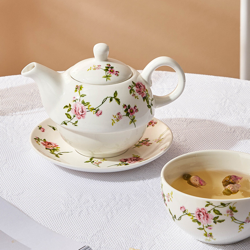 Mother Son Teapot Set,English  - Coffee Tea English recension och pris