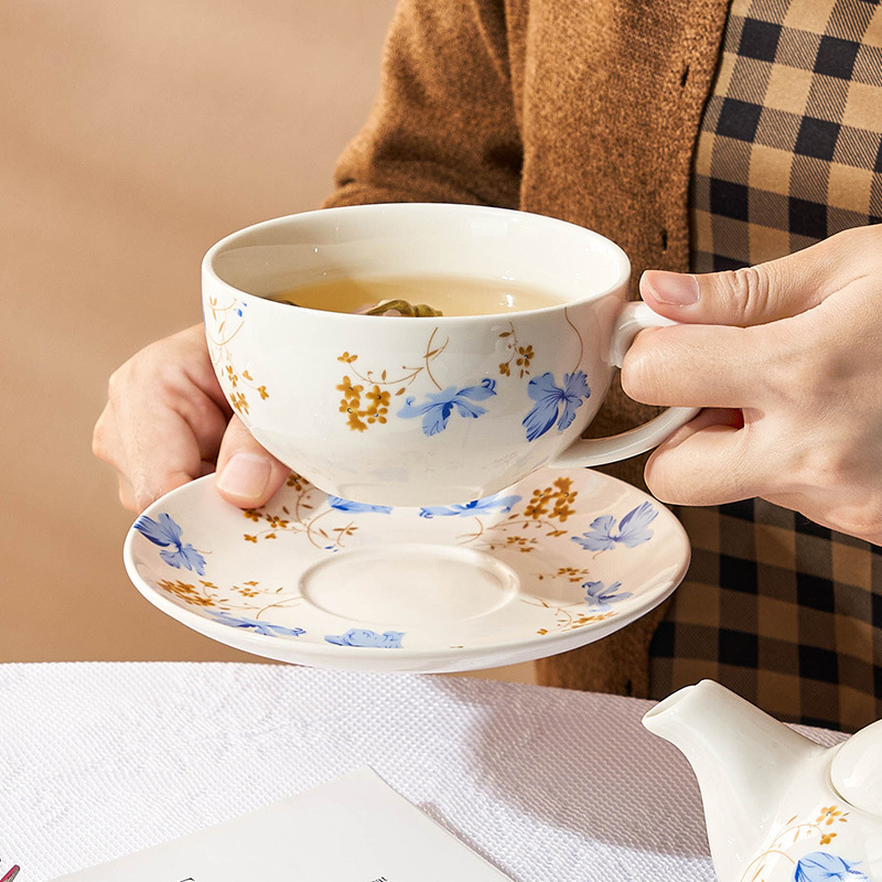 Mother Son Teapot Set,English  - Coffee Tea English recension och pris