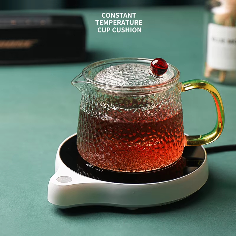 100℃ Cup Heater Mug Warmer 100 - Coffee Tea Warmer recension och pris