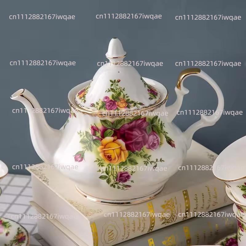 European Bone Porcelain Coffee - Coffee Tea English recension och pris
