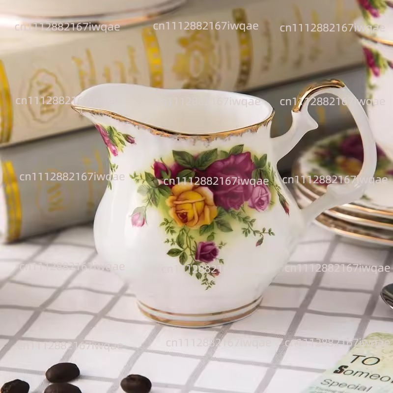European Bone Porcelain Coffee - Coffee Tea English recension och pris