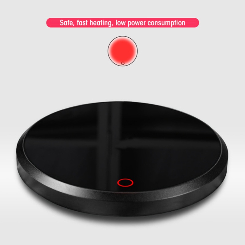 Electric Coffee Cup Warmer 15W - Coffee Tea Warmer recension och pris