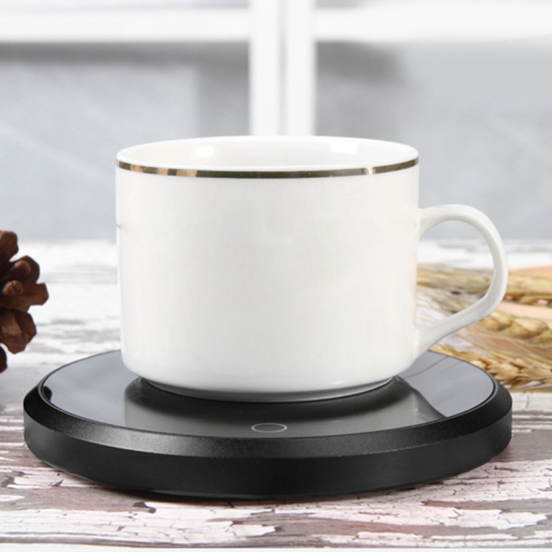Electric Coffee Cup Warmer 15W - Coffee Tea Warmer recension och pris