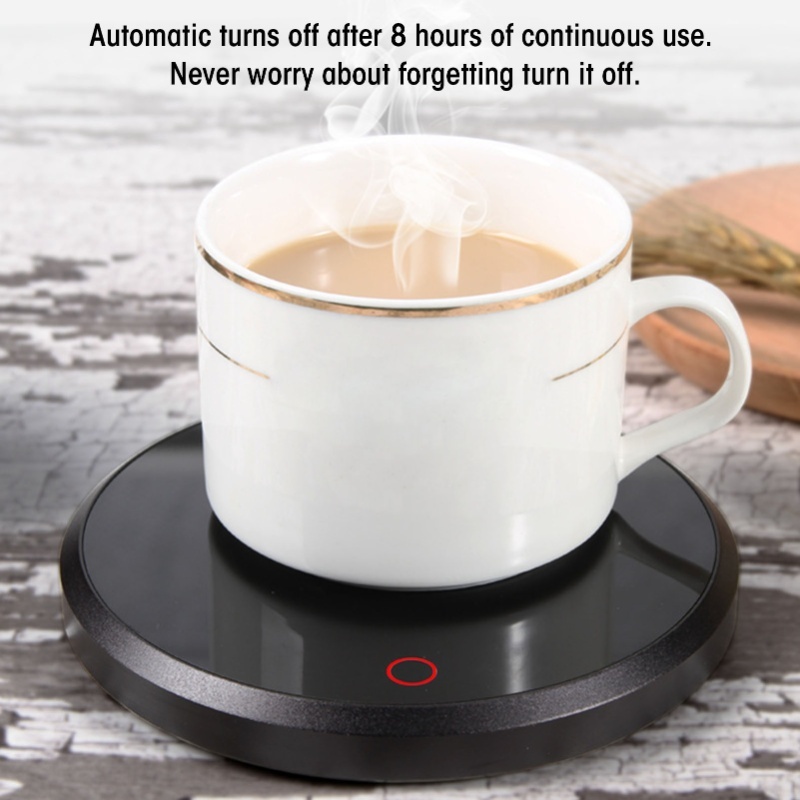 Electric Coffee Cup Warmer 15W - Coffee Tea Warmer recension och pris