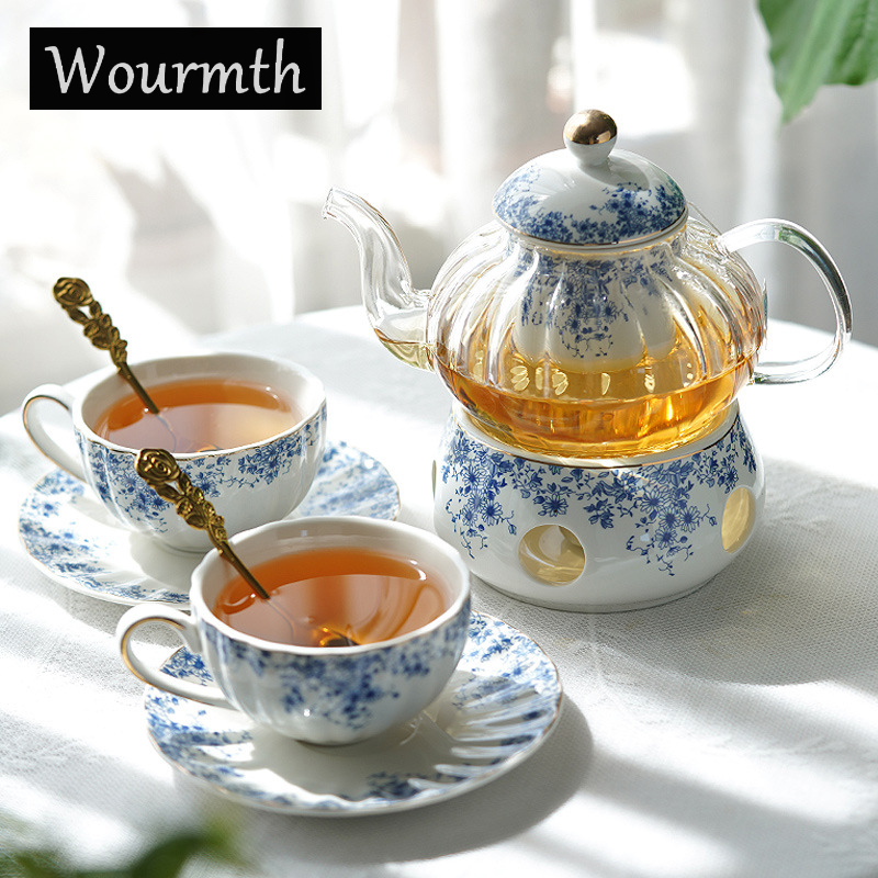English-style Afternoon Tea Se - Coffee Tea English recension och pris