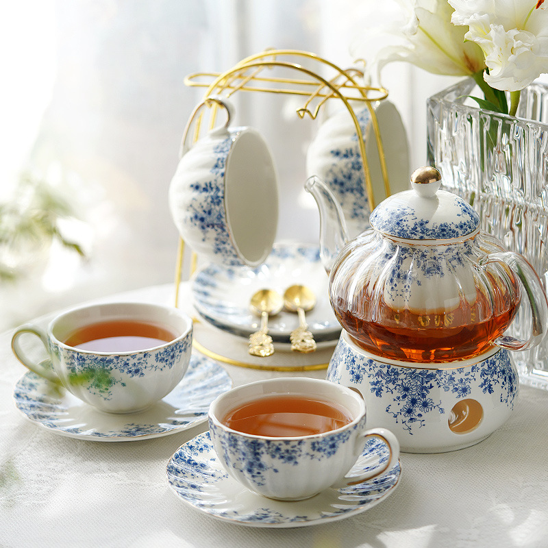 English-style Afternoon Tea Se - Coffee Tea English recension och pris