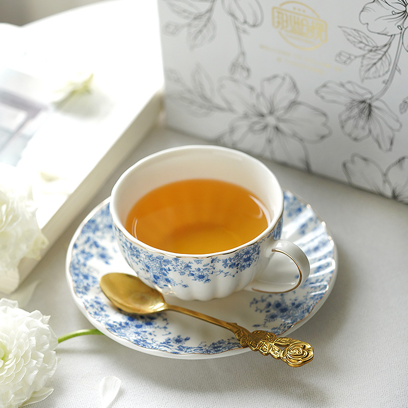 English-style Afternoon Tea Se - Coffee Tea English recension och pris