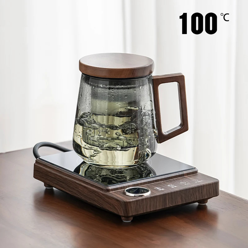 400W Electric Coffee Mug Warme - Coffee Tea Warmer recension och pris