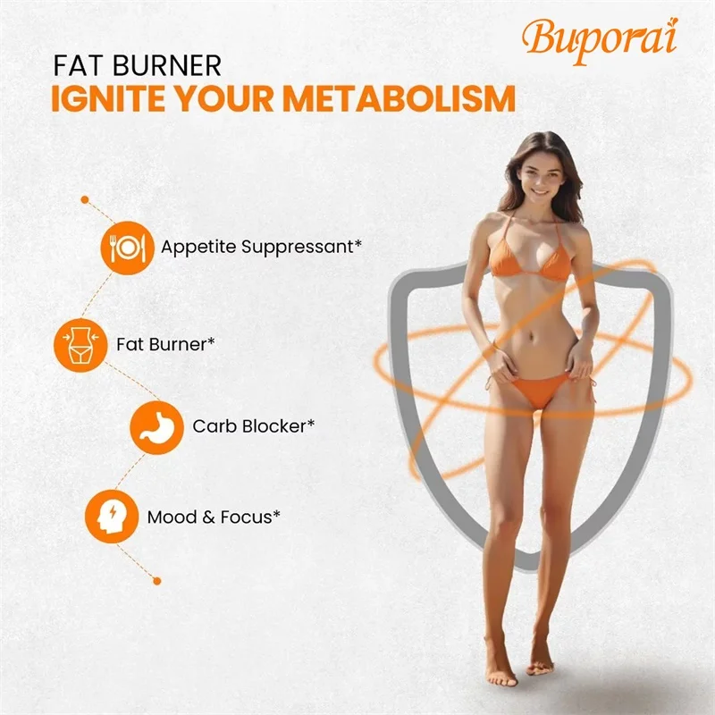 Fat Burner Capsules - Healthy  - Coffee Tea And Bean recension och pris