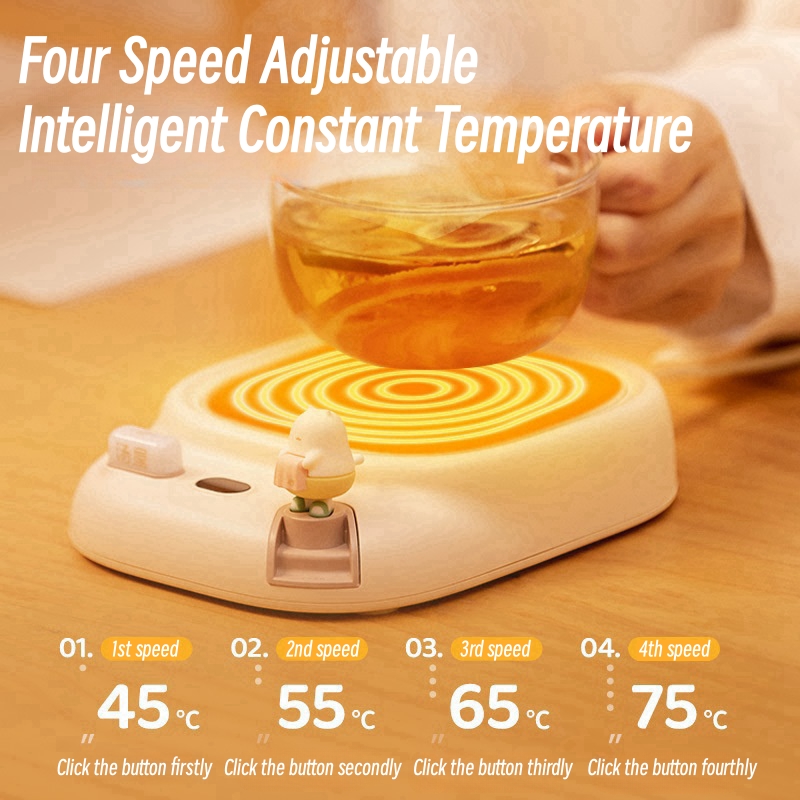 40W Coffee Mug Warmer Cup Heat - Coffee Tea Warmer recension och pris