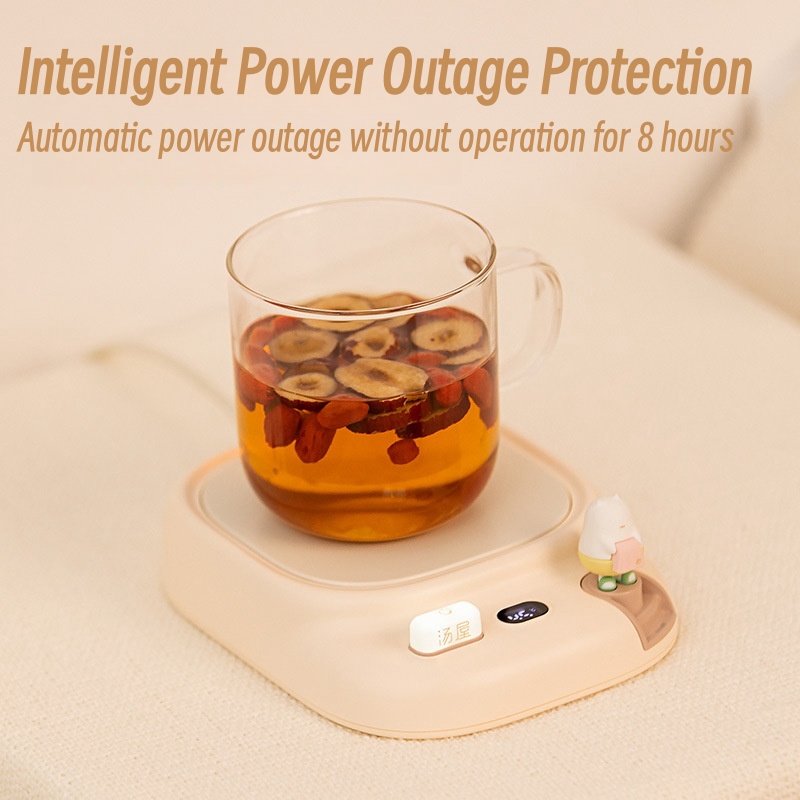 40W Coffee Mug Warmer Cup Heat - Coffee Tea Warmer recension och pris