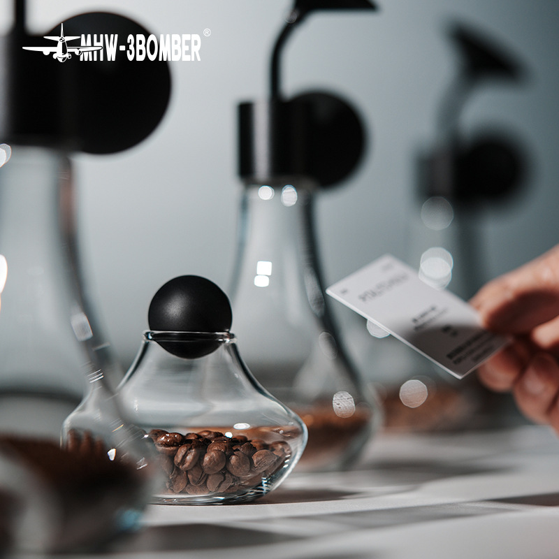 MHW-3BOMBER Bomber Coffee Smel - Coffee Tea And Bean recension och pris