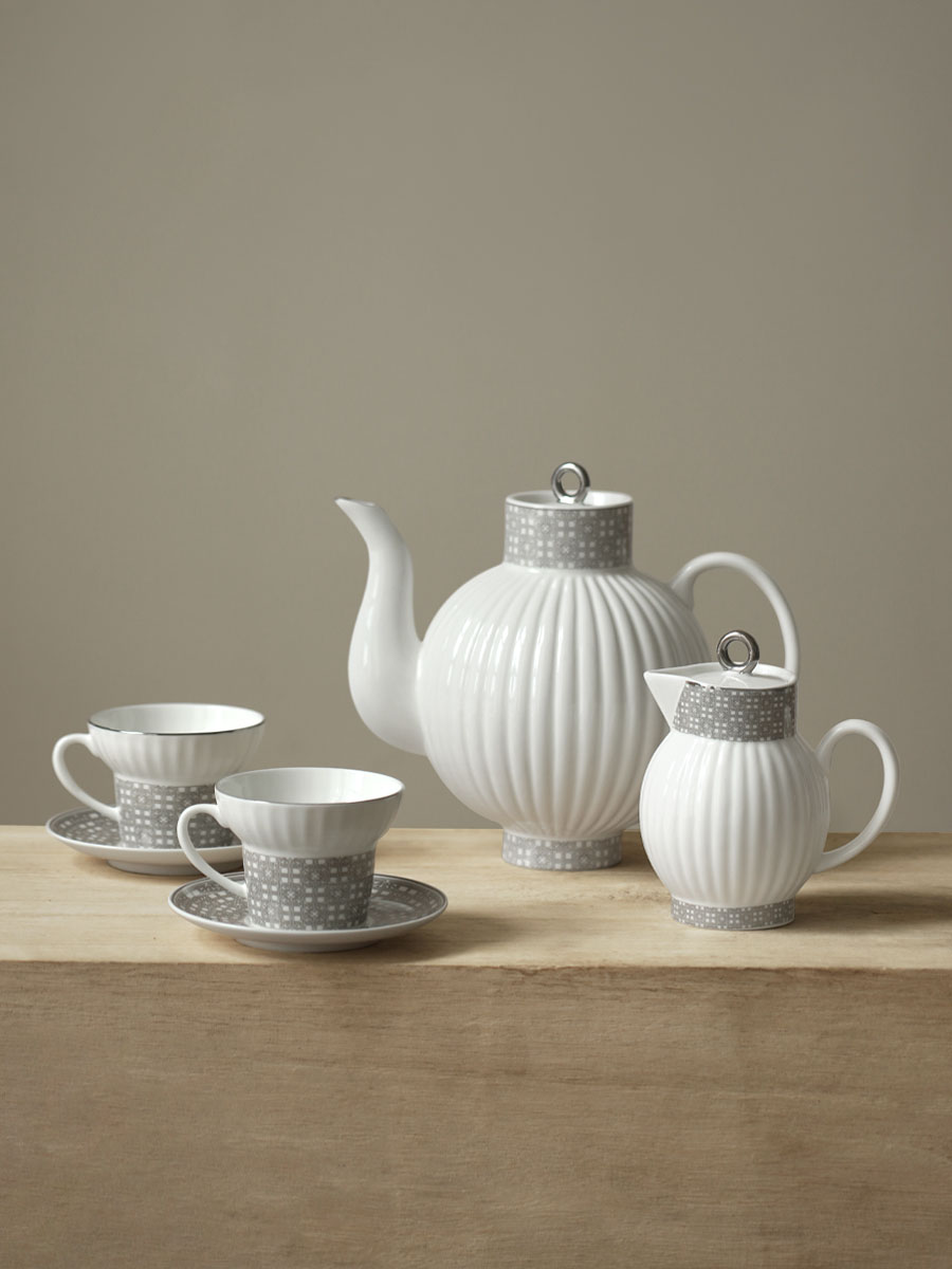 Light Luxury Coffee Cups And S - Coffee Tea English recension och pris