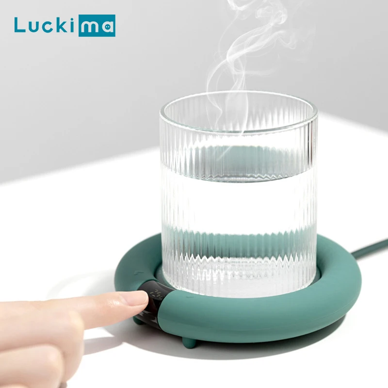 New Coffee Mug Warmer Electric - Coffee Tea Warmer recension och pris