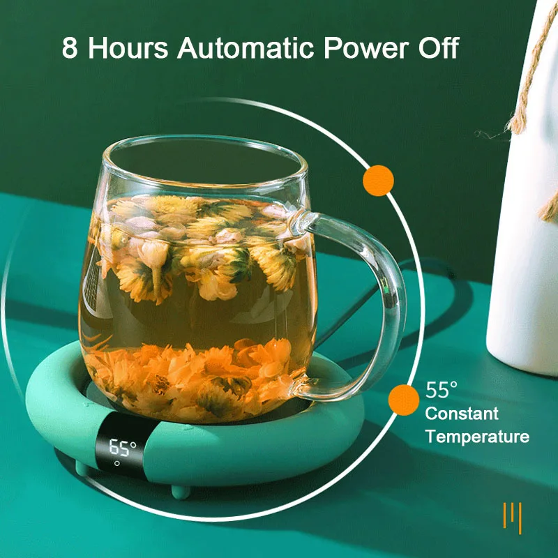 New Coffee Mug Warmer Electric - Coffee Tea Warmer recension och pris