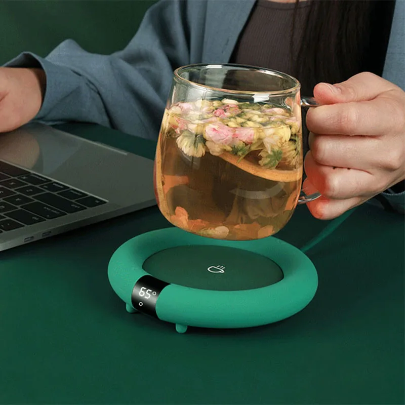New Coffee Mug Warmer Electric - Coffee Tea Warmer recension och pris