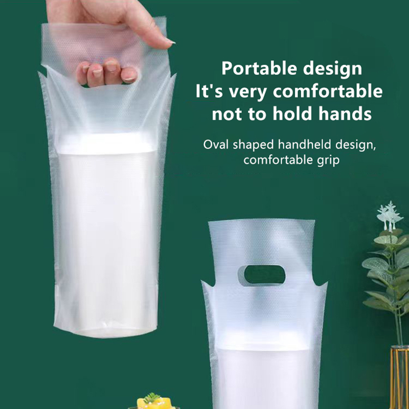 100Pcs Single/Double Cup Milk  - Coffee Tea With Milk recension och pris