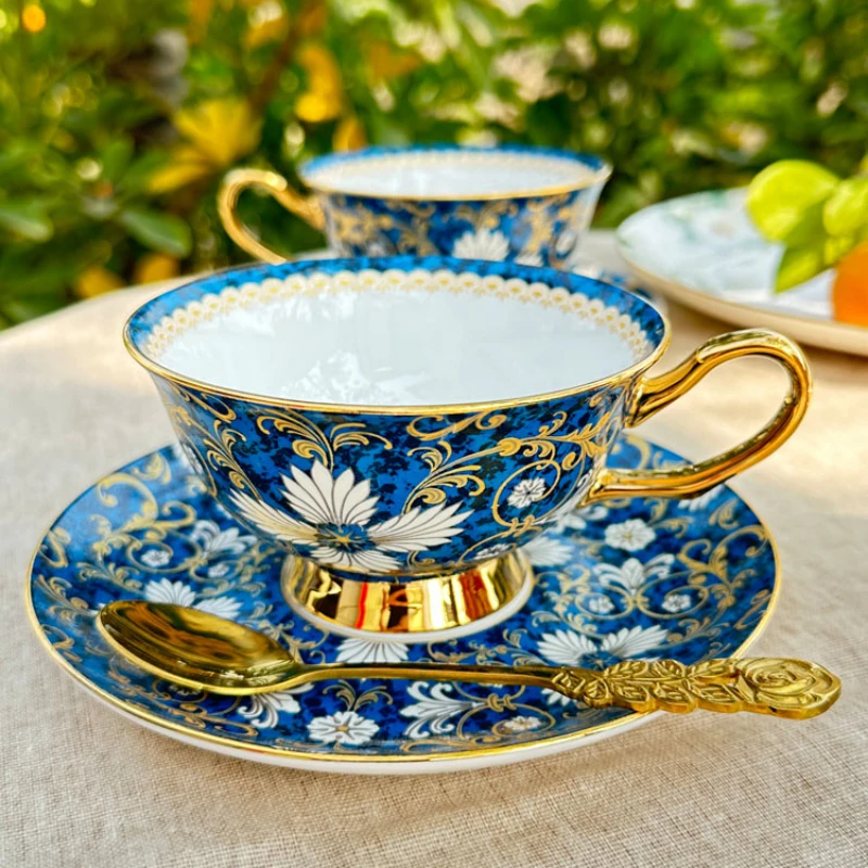 European-style High-grade Bone - Coffee Tea English recension och pris