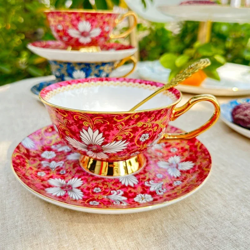 European-style High-grade Bone - Coffee Tea English recension och pris