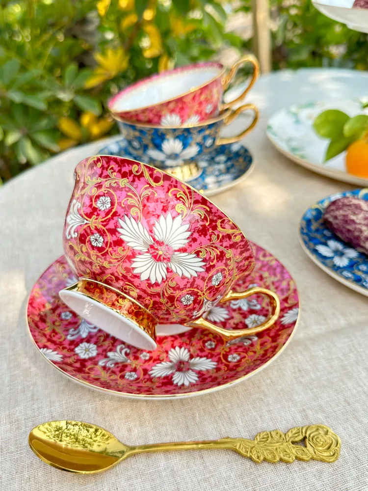 European-style High-grade Bone - Coffee Tea English recension och pris
