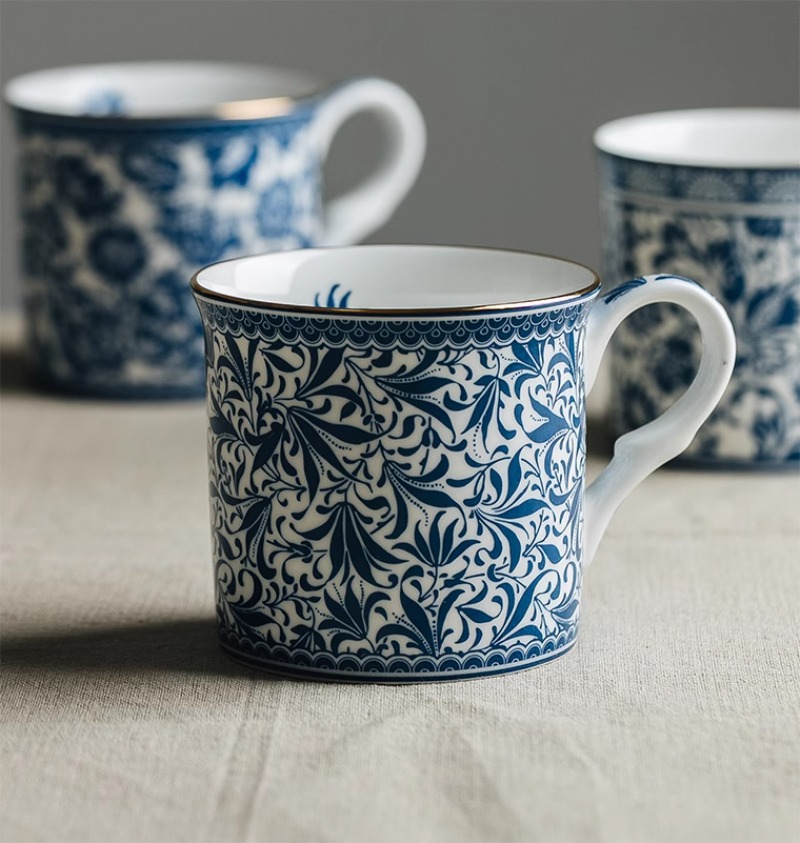 William Morris English Classic - Coffee Tea English recension och pris