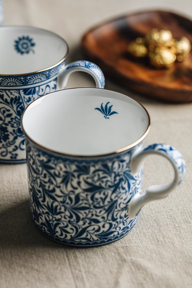 William Morris English Classic - Coffee Tea English recension och pris