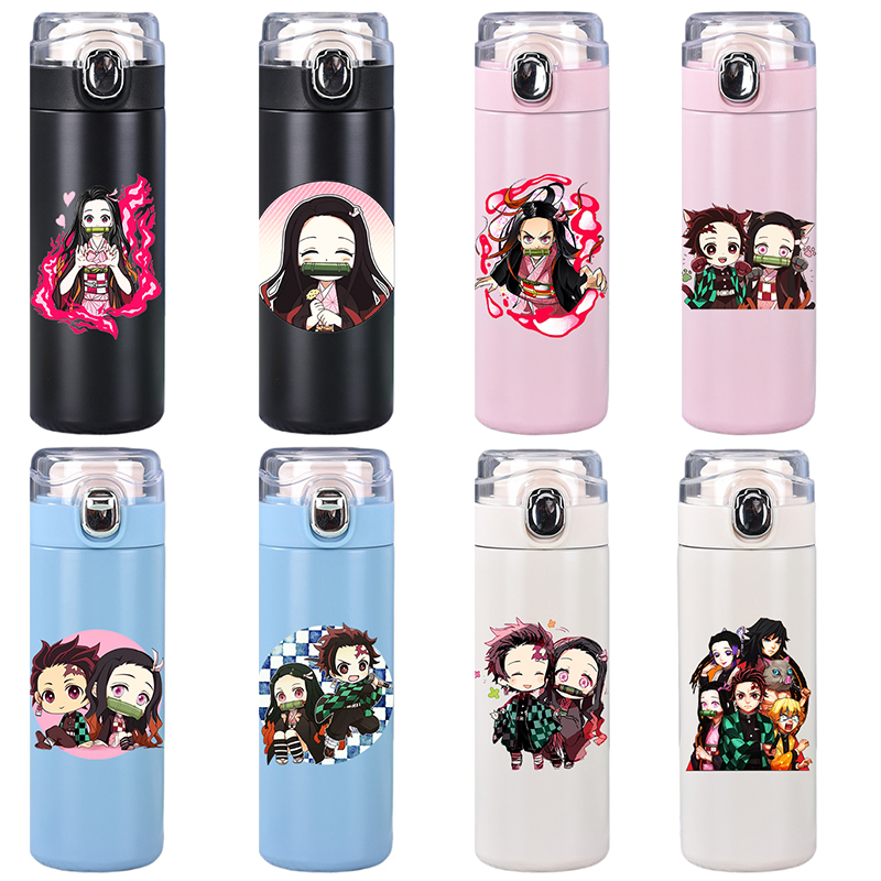 Anime Demon Slayer Printed 400 - Coffee Tea Warmer recension och pris