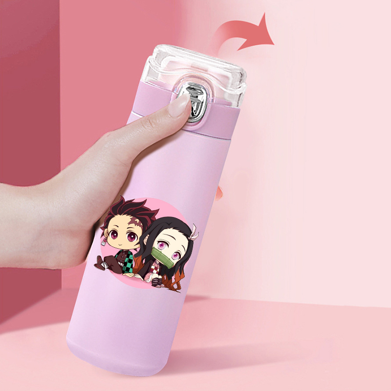 Anime Demon Slayer Printed 400 - Coffee Tea Warmer recension och pris