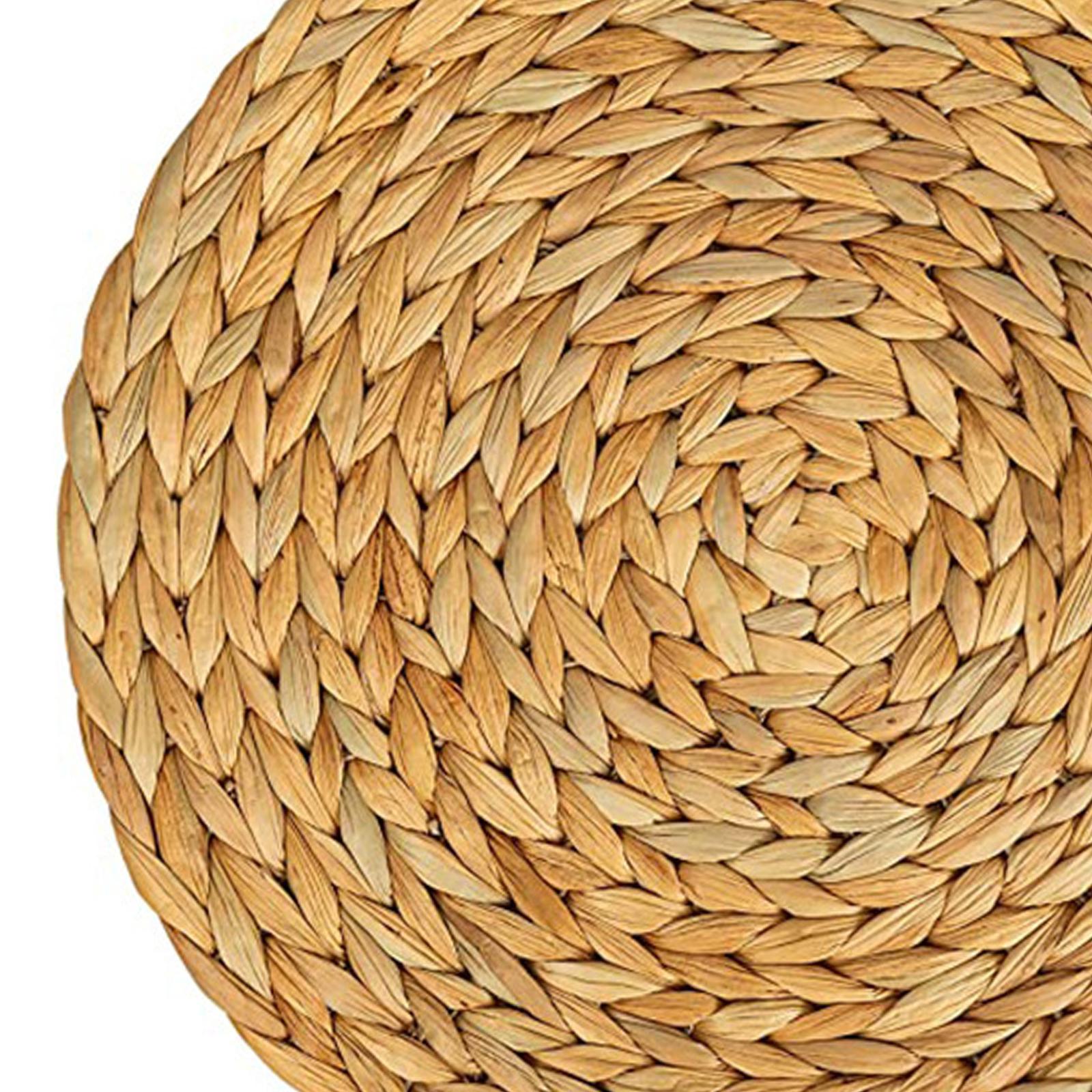 Round Table Mat Farmhouse Anti - Coffee Tea Place recension och pris