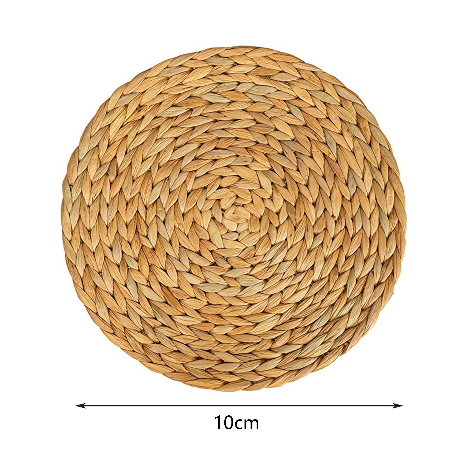Round Table Mat Farmhouse Anti - Coffee Tea Place recension och pris