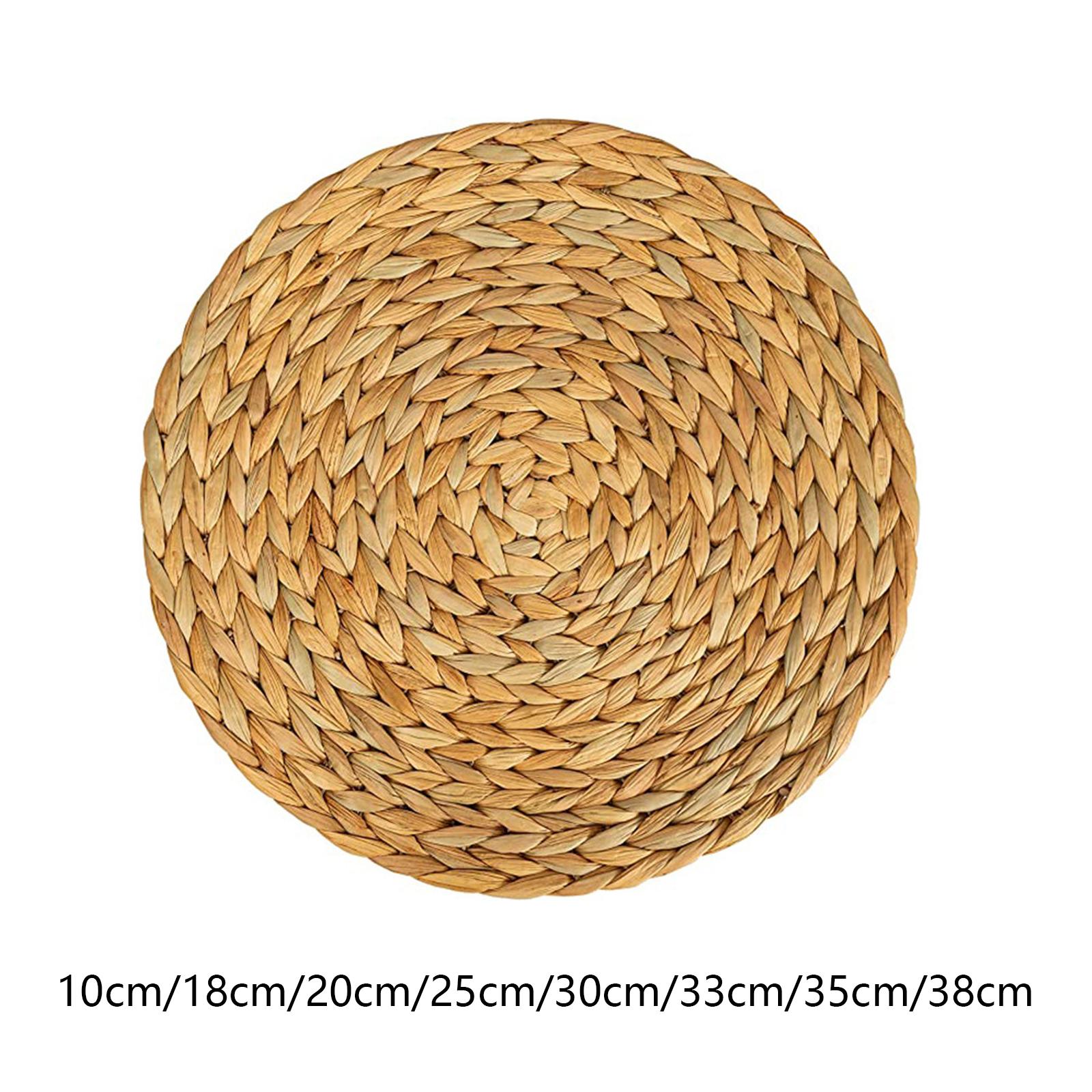 Round Table Mat Farmhouse Anti - Coffee Tea Place recension och pris